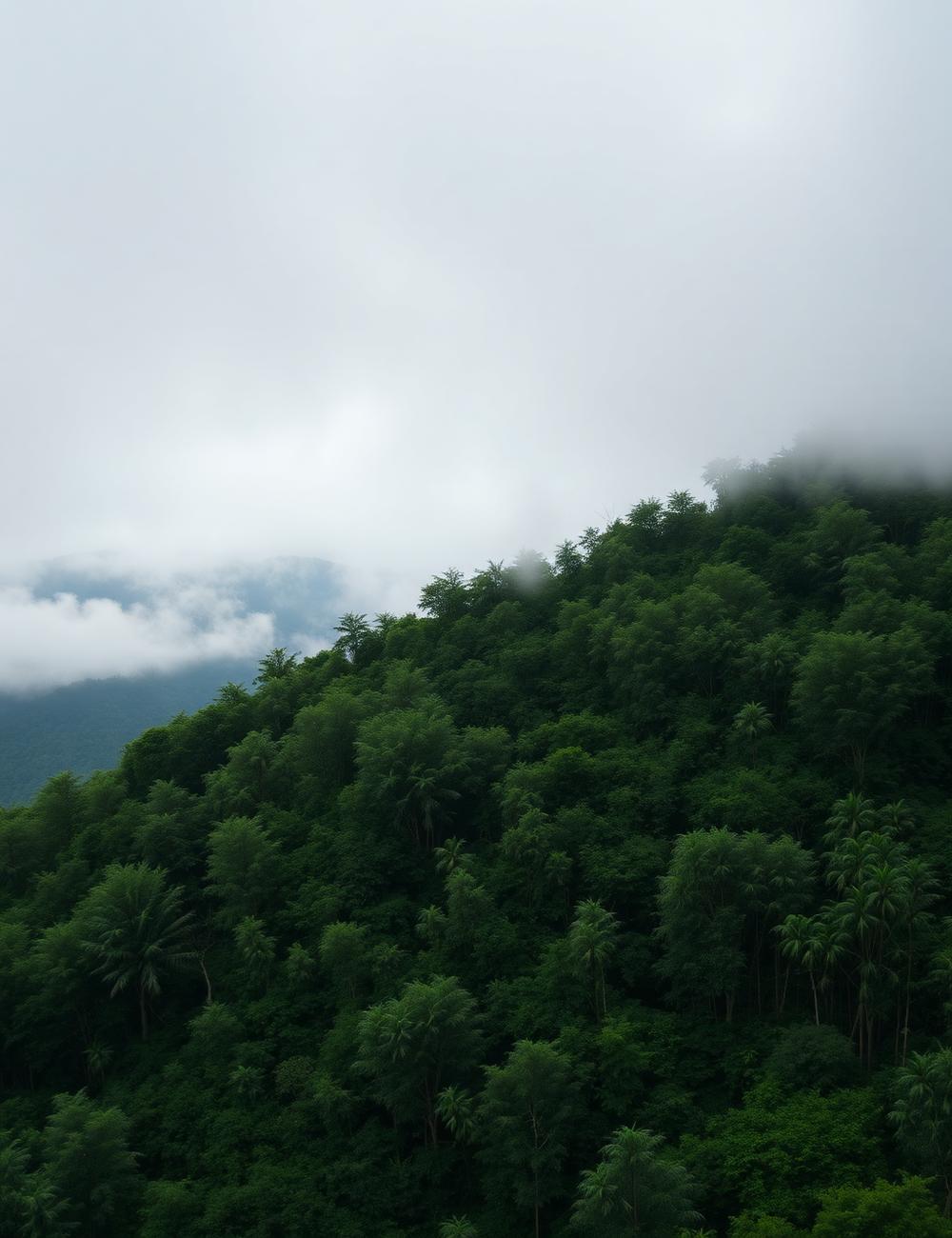 Mizoram — The Hidden Ridge